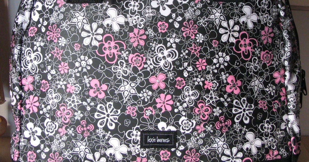 Chrissy S Random Life A Knitting Blog Lexie Barnes Knitting Bag