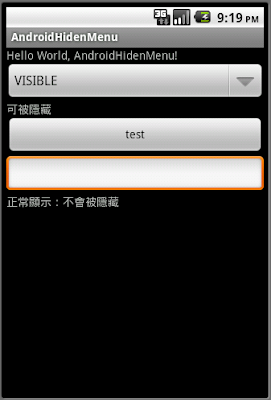 VISIBLE VISIBLE