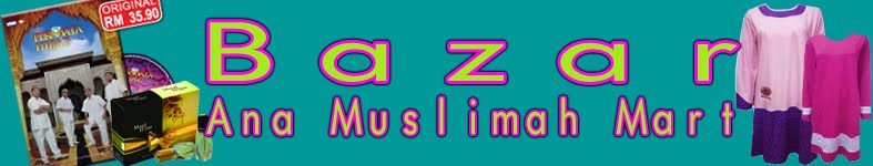 Bazar Muslimah