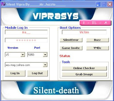 Silent Vipra - Yahoo Booter Silent+Vipra
