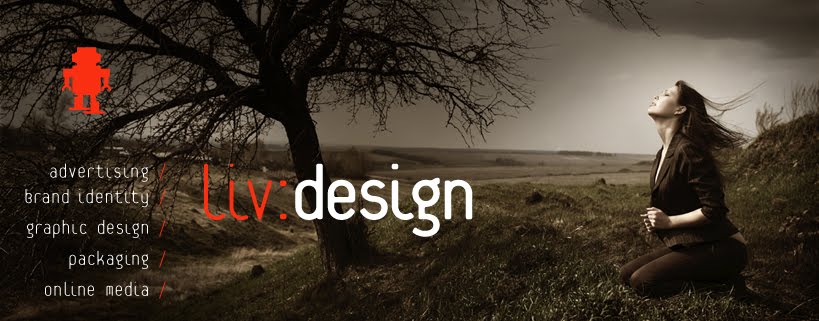 Liv Design – Nottingham and Mansfield graphic design and branding specialists