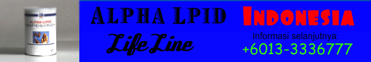 Alpha lipid Indonesia