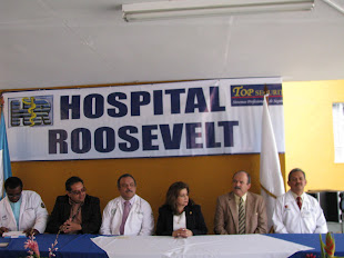 Trabajadores del Hospital Roosevel culminan Diplomado en Derechos  Humanos, Cultura de Paz y Salud