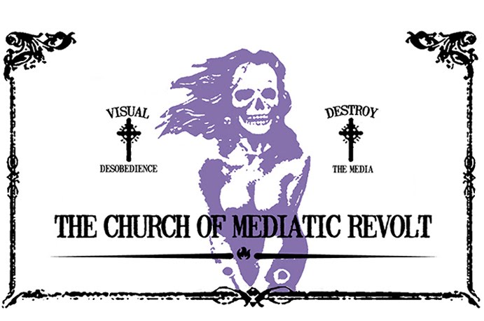 The Church Of Mediatic Revolt