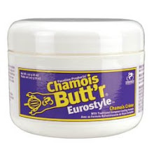 CHAMOIS BUTT'R EUROSTYLE