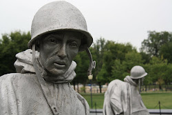 Korean War Veterans Memorial