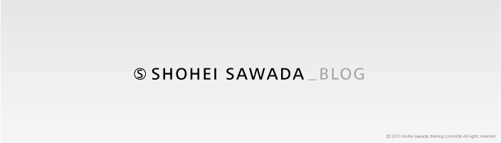 shohei sawada