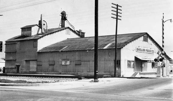 Full Picture of the Sheller Feed Co.
