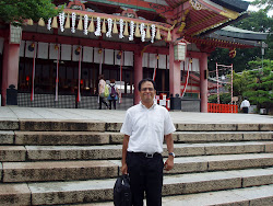 Fushimi Inari Shrine Kyoto