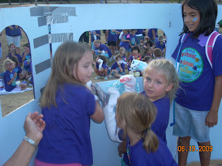 Girl Scout Twilight Camp