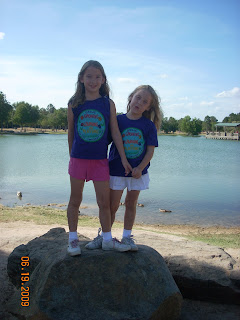 Girl Scout Twilight Camp