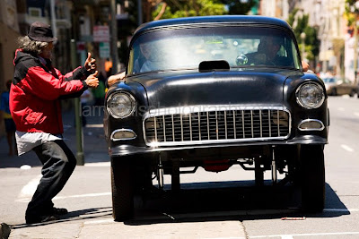 Larry Mills Garage Magazine No 18