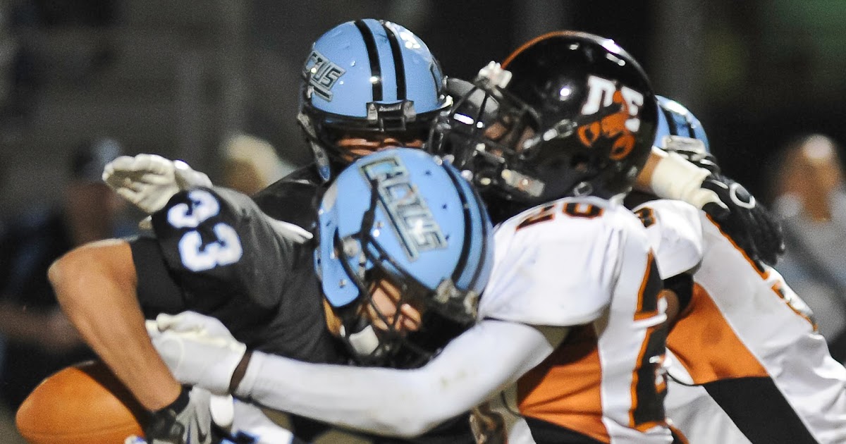 Photography AIA Football Playoffs Update