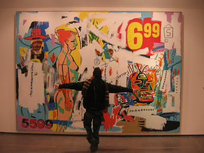 Aspirando Al Meglio Basquiat A Roma
