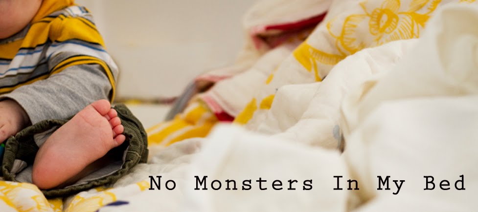 No Monsters in My Bed