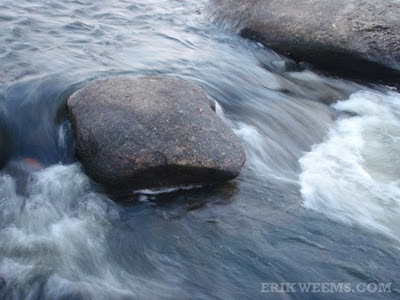 James River Rocks