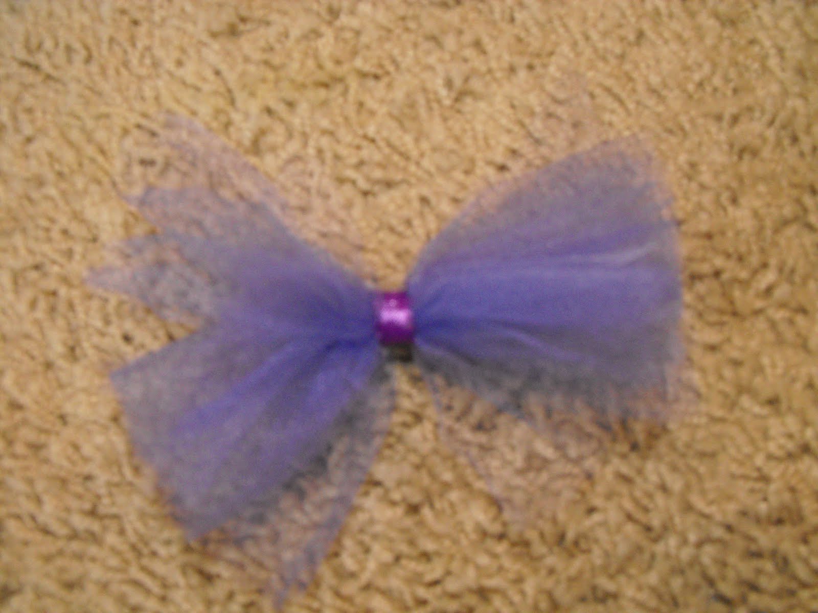 Tutu+bows