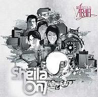 Cover Album Menentukan Arah 2008, Single Hits Judul Lagu Betapa, Penyanyi Band Sheila on7