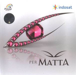 cover album 2009 permata - Matta Band