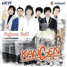 cover album Kangen Band 2009 Pujaan Hati