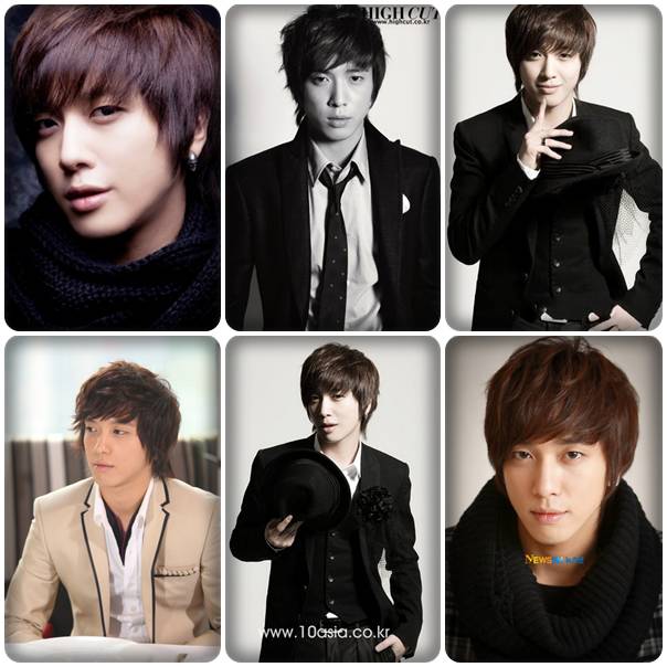 Jung Yong Hwa