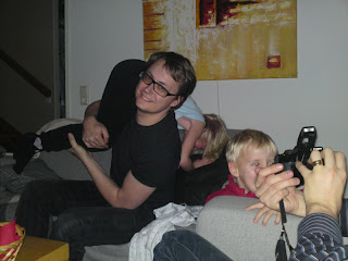 Familjen Rotmark 2009 familjen rotmark blogger