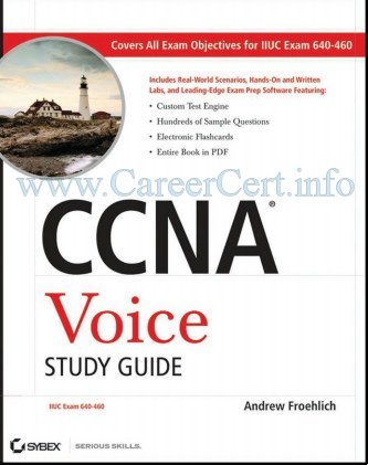 Sybex CCNA Voice Study Guide