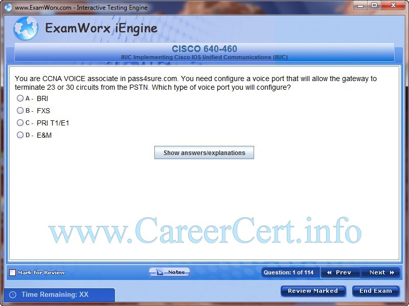 CCNA Collaboration