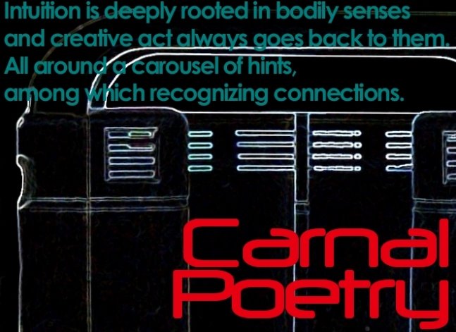 Carnal Poetry