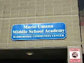 Exploring Boston Public Schools Umana Barnes Middle School