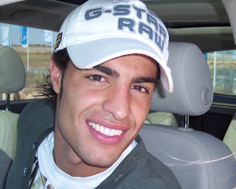 Fitties Spanish Footballer Miguel Torres Gómez