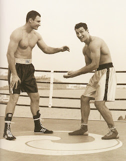 ... : Ukranian Boxing Brothers: Wladimir  Vitali Klitschko (Part