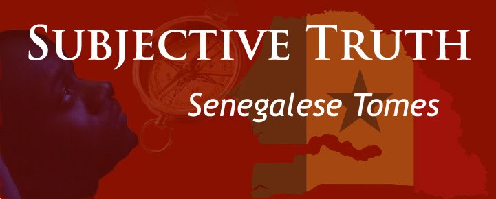 Subjective Truth: Senegalese Tomes