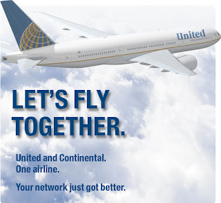 continental united thoughts few merger