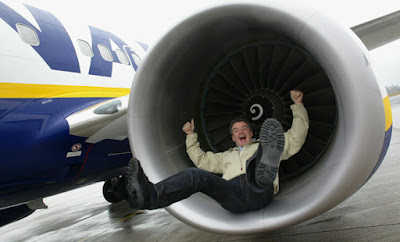 Ryanair Seats
