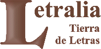 LETRALIA Tierra de Letras