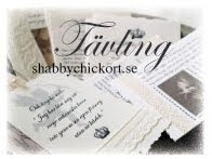 Tävla hos Shabby chickort