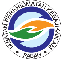 School Of Logo Jabatan Perkhidmatan Kebajikan Am Sabah