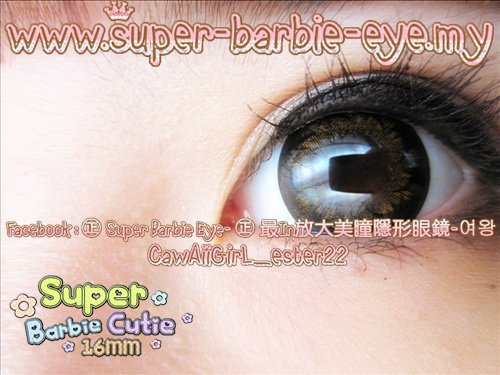 Barbie Cutie Lens