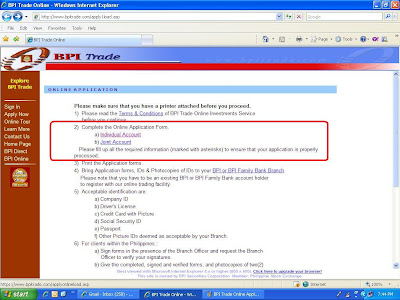How To Check My Bpi Account Online