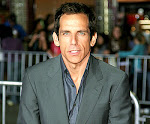 ben stiller ( tommy in friends, and larry daley in night at the museum (both of them) )