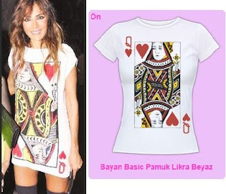 Sinemvsinem Tisho Kendi Tshirt Unu Yap
