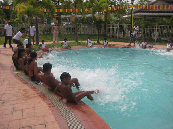 Ceremonial Splash
