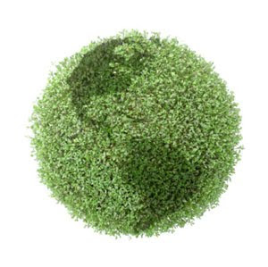 Earth Made of Grass