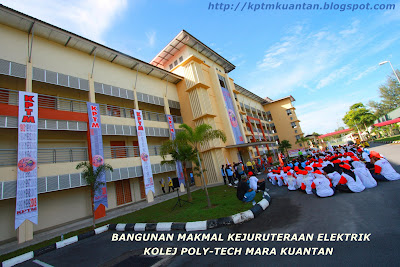 KOLEJ POLYTECH MARA Kolej PolyTech MARA Kuantan