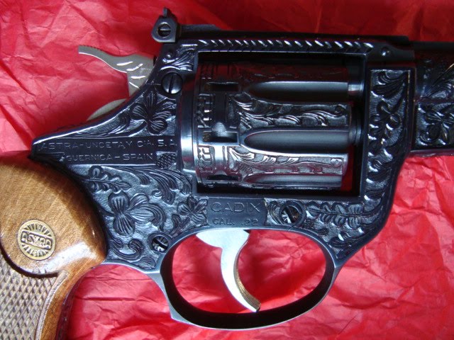 Revólver Astra Mod. Cadix Armas de Fuego