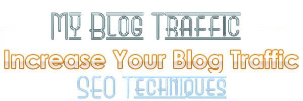 My Blog Traffic