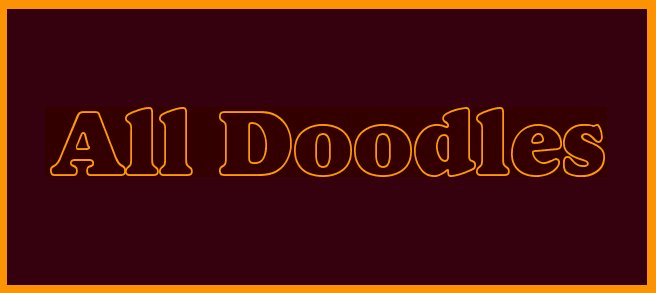 All Doodles
