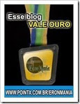 Meu 1º Selo!!!