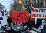 En la Marcha Nacional Educativa, 16/09/10